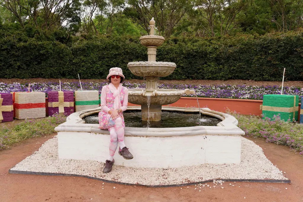 Day 2: Hunter Valley Gardens (Formal Garden)